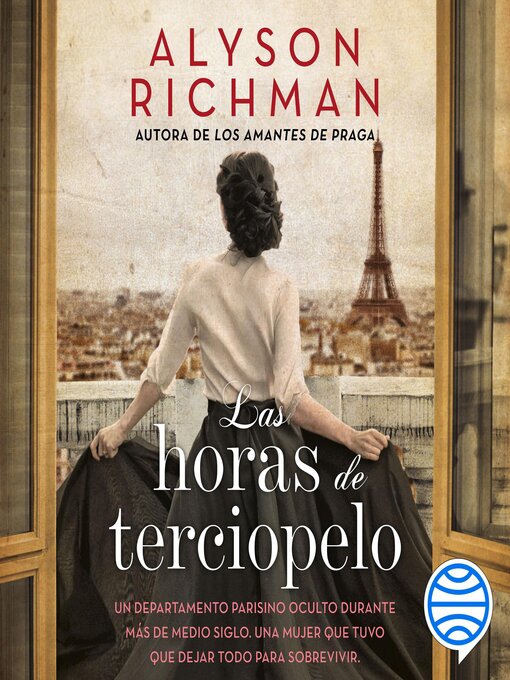 Title details for Las horas de terciopelo by Alyson Richman - Available